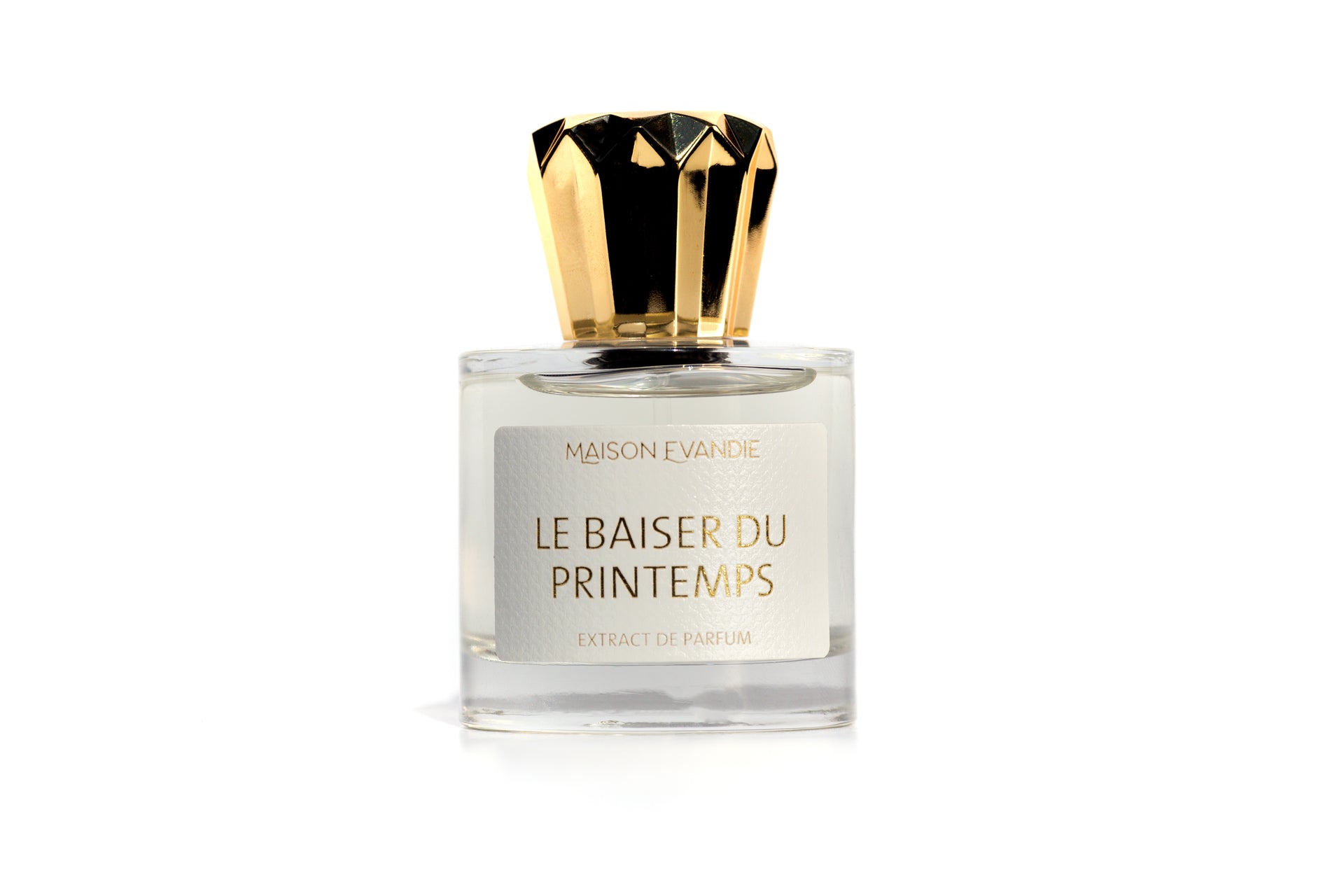 Le Baiser du Printemps – Maison Evandie Parfums